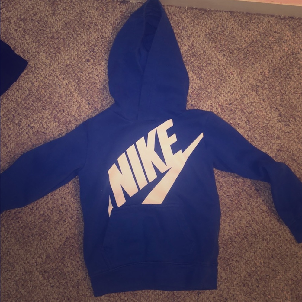 Kids Nike hoodie